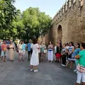 free tour por la Judería de Córdoba en Inglés.