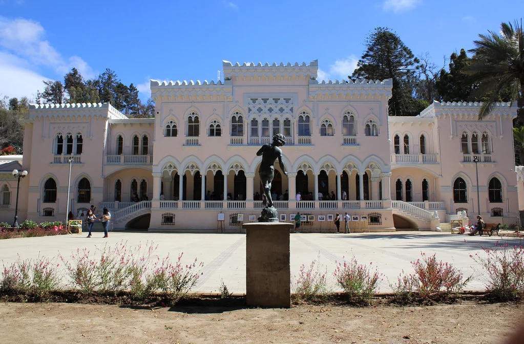 LGBTour Viña del Mar Ciudad Jardín