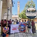 Sarajevo Walking Tour with a Historian | Small Groups
