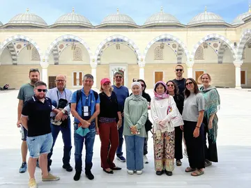 Gemme Nascoste e Passeggiata Culturale Urbana di Bishkek