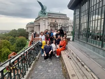 Buda Castle Free walking tour with hidden gems (small groups allowed)