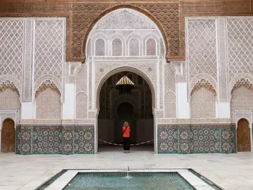 Free tour Marrakech emozionale e culturale 