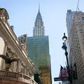 Grand Central Terminal, Wolkenkratzer, Rockefeller und St. Patrick's Kathedrale
