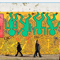 The East Village : evolution of an artist enclave 