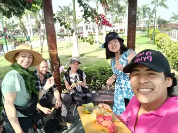 🎬 Ganztägig – Das Beste von Lima: Historische Stadttour 🏛️ + Street Food Erlebnis 🌶️ mit einem unkonventionellen Guide