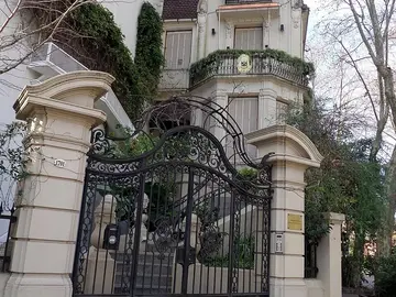 Das geheime Belgrano: von viktorianischen Villen über Tango bis hin zu Chinatown