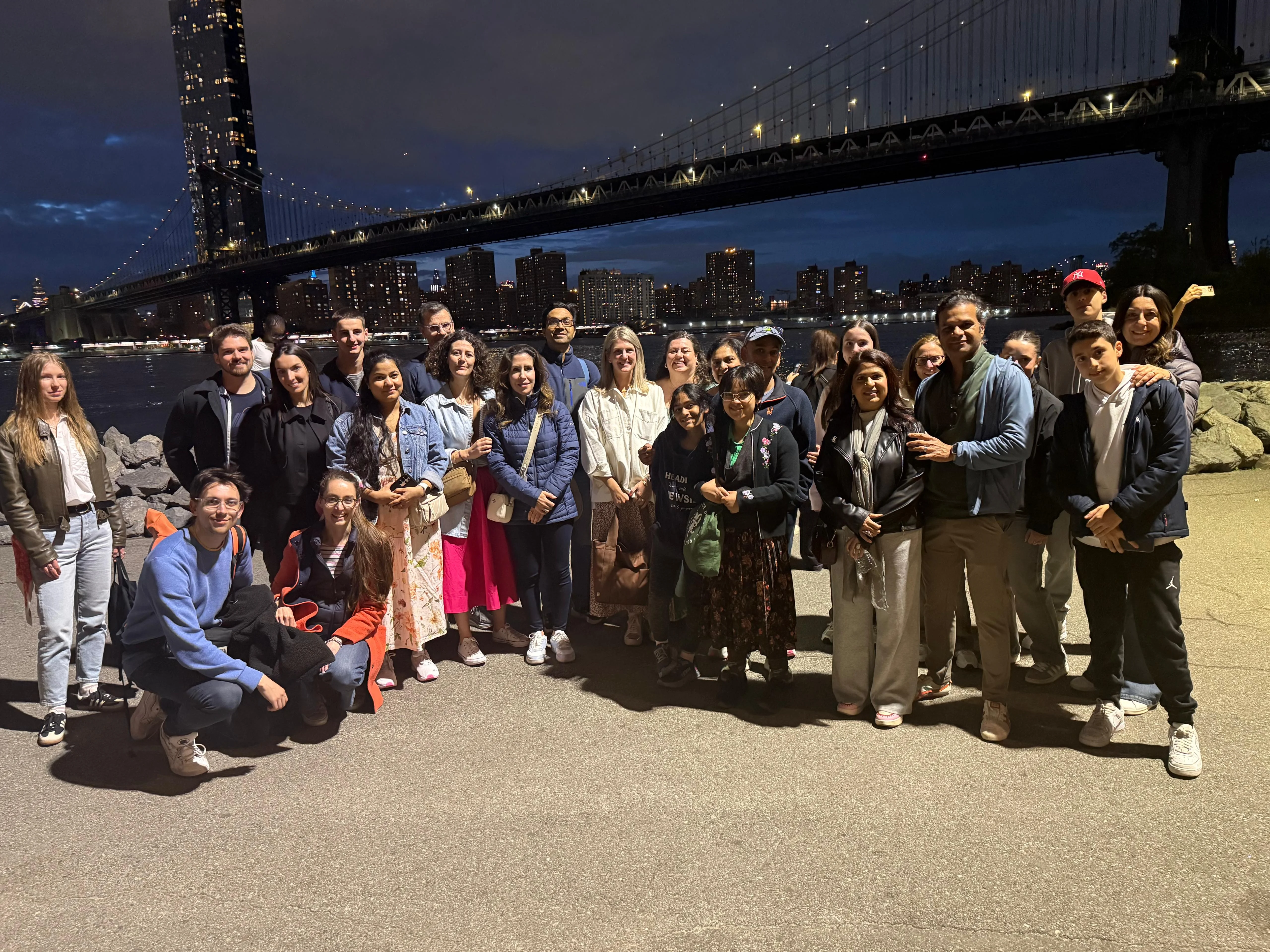 Tour al tramonto sul ponte di Brooklyn