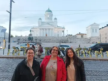 Helsinki à pied : culture locale et vie quotidienne finlandaise