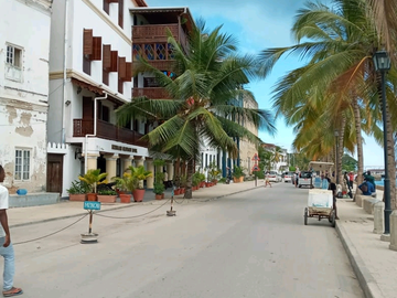 Historischer Rundgang durch Stone Town und Shopping in Sansibar 