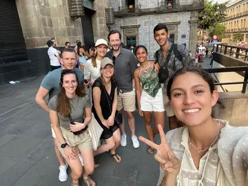 🥇Willkommen in Mexiko-Stadt, kostenloser historischer Rundgang