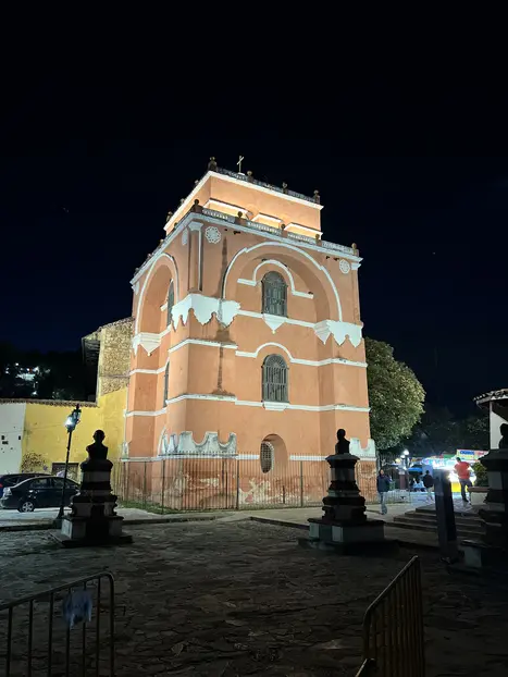 Food, Markets, Temples and Museums of San Cristobal