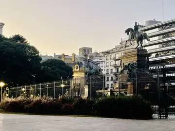 Free tour Retiro and Recoleta: Aristocratic Buenos Aires