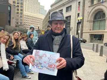 Die Geschichte von Boston, erzählt auf dem Freedom Trail