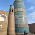 Tour gratuito en Khiva, una ciudad de cuento de hadas
