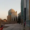 Moji free tour por la ciudad Samarcanda 