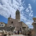 Free walking tour nel centro storico di Sitges 