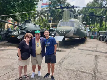 🎖️ Los 5 lugares imprescindibles de la guerra de Vietnam en Saigón: un free tour que te impactará profundamente