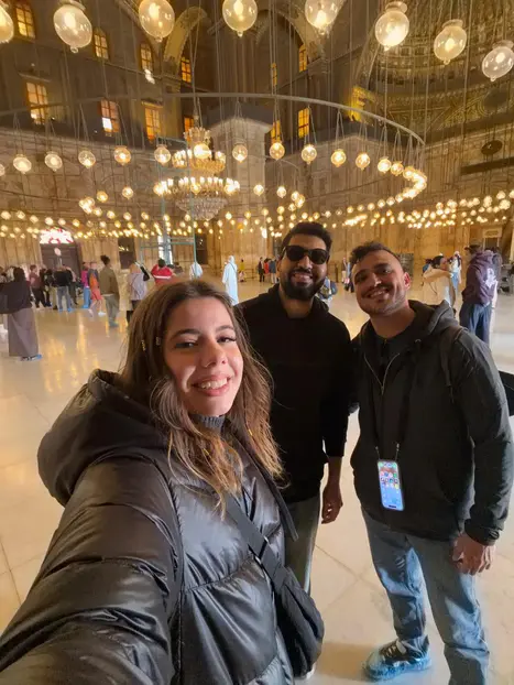 Moschea di Alabastro & Cittadella di Saladino Free Walking Tour in ITALIANO.