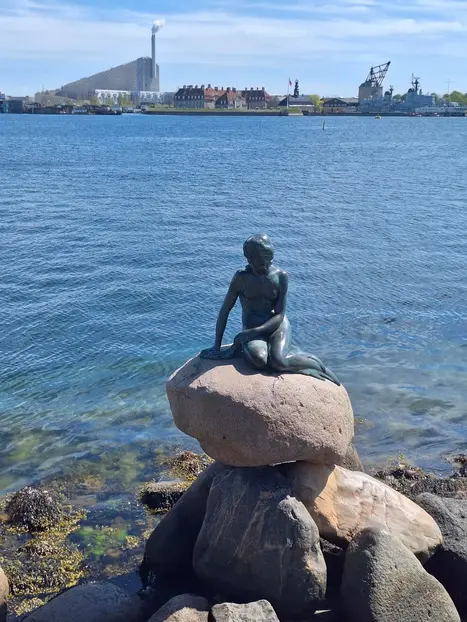 Free Tour della Sirenetta e del porto di Copenaghen