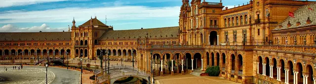 Seville free walking tour