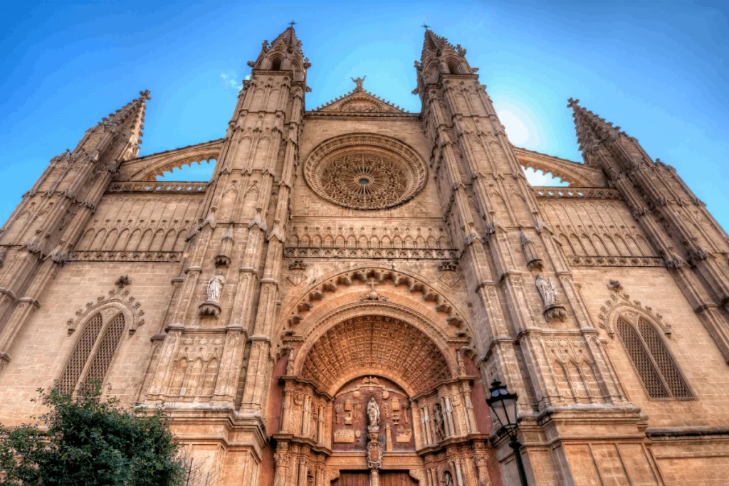 Free Tour Catedral de Santa Maria 
