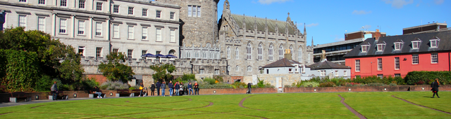 Free walking tour Dublin