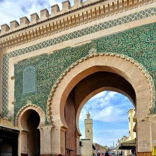 el mejor tour histórico a pie por la medina de Fez