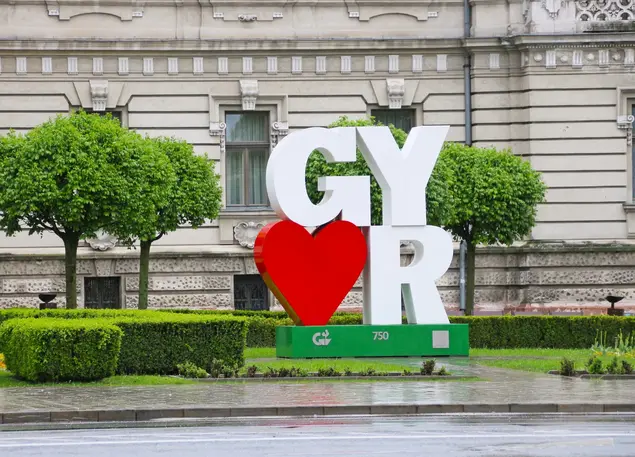 Győr Secrets & Stories – A Walk You Will Love 