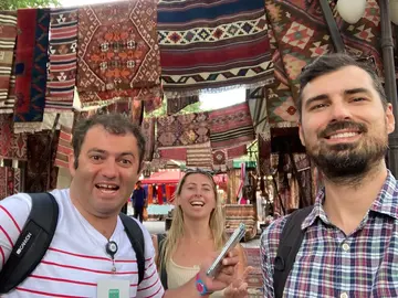 Free Cultural Walking Tour in Yerevan - Traditions and Armenian cuisine