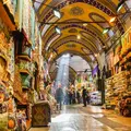 Lost in the GRAND Bazaar, Found in Süleymaniye  Sunset