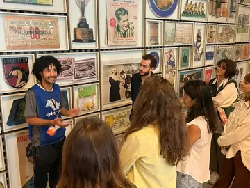 The Football Museum: A Journey Through Brazilian Passion.