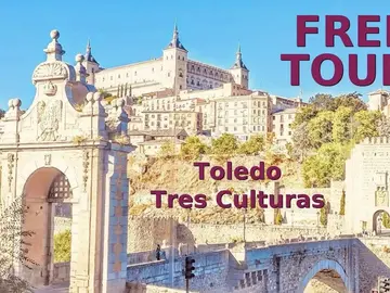 Free Tour "Toledo Three Cultures"