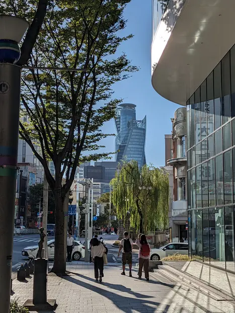 Historical and food tour near Nagoya Station