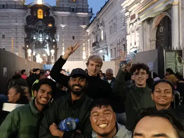 🔥 Controversial Lima City Tour ⚡  Beyond Mainstream - Max 15