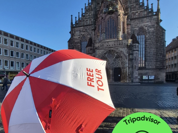 Free walking tour durch Nürnberg
