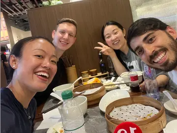 Kostenlose und leckere Food-Tour und Entdeckungstour durch das Zentrum von Shanghai!