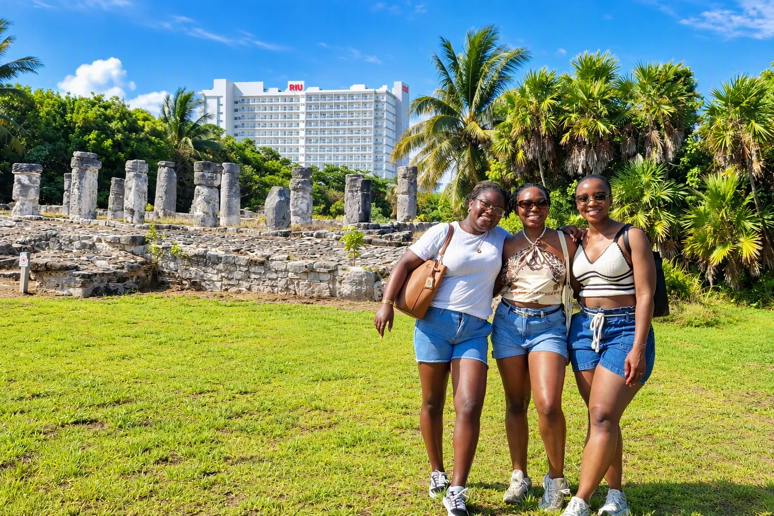 Cancun Time-Travel: From Ancient Maya Temples to Local Flavors