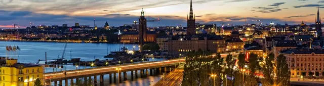 Stockholm walking tours