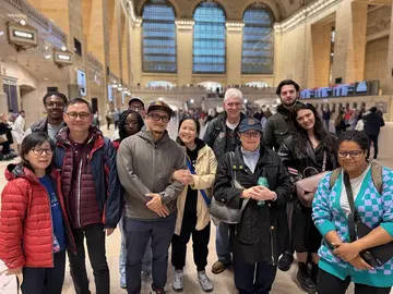 Grand Central History and Mystery