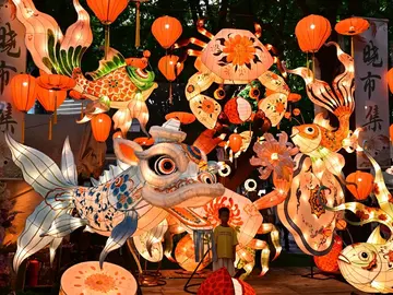 Erkunden Sie die taoistischen Feenpfade – ein entspannter Stadtspaziergang in Foshan