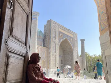 Free tour por la Samarcanda antigua y moderna