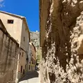 Cocentaina por las calles, Vila Comtal y Raval.