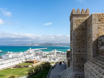 Kostenloser Stadtrundgang durch Tanger: Medina, Kasbah und lokale Kultur