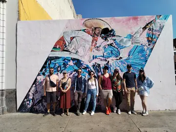 American Colony: Architecture and Modernity