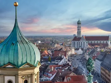 Get to know the oldest social settlement in the world! - Welcome to Augsburg.