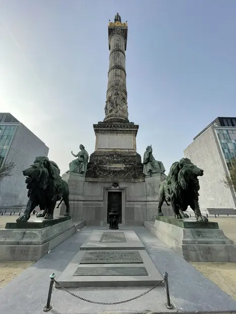 WWII and its hidden traces around Brussels