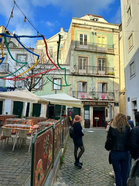 Tour de la verdadera esencia de Lisboa