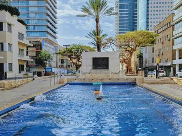 Free instagrammable walking tour in Jaffa