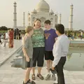 Esplora la bellezza del Taj Mahal