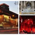 Santiago Bohemien: Arte, Ricchezza del Salnitro e Vicoli Nascosti tour gratuito.